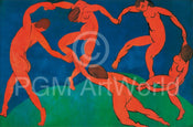 Henri Matisse - The Dance | Yourdecoration.nl