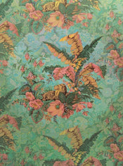 Komar Orient Rose Vlies Fotobehang 200x270cm 4 banen | Yourdecoration.nl