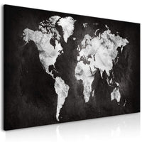 Artgeist Insomnia in New York Wide Canvas Painting | Yourdecoration.com