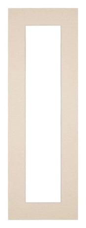 Passe Partout 20x60cm Karton Teinte Rand 5cm Recht Voorzijde | Yourdecoration.nl