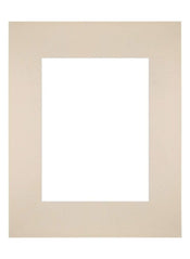 Passe Partout 24x30cm Karton Teinte Rand Recht Voorzijde | Yourdecoration.nl