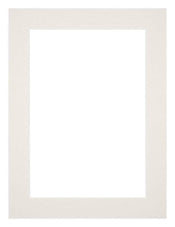 Passe Partout 45x60cm Karton Lichtgrijs Rand 4cm Recht Voorzijde | Yourdecoration.nl