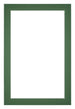 Passe Partout 40x60cm Karton Groen Bos Rand 3cm Recht Voorzijde | Yourdecoration.nl
