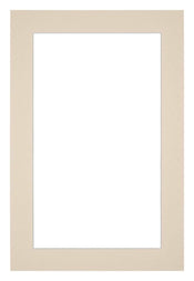 Passe Partout 20x30cm Karton Teinte Rand 4cm Recht Voorzijde | Yourdecoration.nl