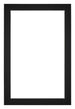 Passe Partout 40x60cm Karton Zwart Rand 3cm Recht Voorzijde | Yourdecoration.nl