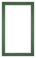 Passe Partout 30x50cm Karton Groen Bos Rand 3cm Recht Voorzijde | Yourdecoration.nl