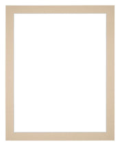 Passe Partout 55x65cm Karton Beige Rand 3cm Recht Voorzijde | Yourdecoration.nl