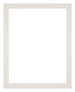 Passe Partout 40x50cm Karton Lichtgrijs Rand 3cm Recht Voorzijde | Yourdecoration.nl