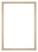 Passe Partout 21x30cm Karton Beige Rand 3cm Recht Voorzijde | Yourdecoration.nl