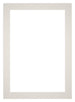 Passe Partout 42x60cm Karton Lichtgrijs Rand 5cm Recht Voorzijde | Yourdecoration.nl