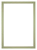 Passe Partout 30x42cm Karton Mintgroen Rand 3cm Recht Voorzijde | Yourdecoration.nl