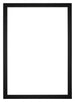 Passe Partout 70x100cm Karton Zwart Rand 3cm Recht Voorzijde | Yourdecoration.nl