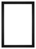 Passe Partout 21x30cm Karton Zwart Rand 4cm Recht Voorzijde | Yourdecoration.nl