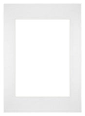 Passe Partout 59 4x84cm A1 A2 Karton Wit Rand Recht Voorzijde | Yourdecoration.nl