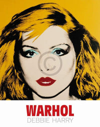 Andy Warhol  Debbie Harry 1980 Kunstdruk 90x114cm | Yourdecoration.nl