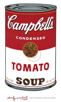 Andy Warhol  Campbell's Soup I Kunstdruk 61x101cm | Yourdecoration.nl