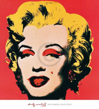 Andy Warhol  Marilyn 1967 Kunstdruk 65x71cm | Yourdecoration.nl