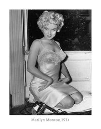 Bettmann  Actress Marilyn Monroe Kunstdruk 56x71cm | Yourdecoration.nl