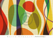 Barry Osbourn  Positive Engergy 1 Kunstdruk 91x66cm | Yourdecoration.nl