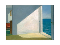 PGM Edward Hopper Rooms by the Sea Kunstdruk 80x60cm | Yourdecoration.nl