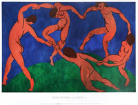 PGM Henri Matisse The Dance Kunstdruk 80x60cm | Yourdecoration.nl
