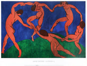 PGM Henri Matisse The Dance Kunstdruk 80x60cm | Yourdecoration.nl