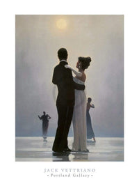 Jack Vettriano  Dance Me to the End of Love Kunstdruk 60x80cm | Yourdecoration.nl