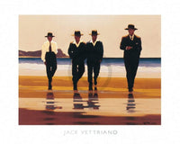 Jack Vettriano  The Billy Boys Kunstdruk 50x40cm | Yourdecoration.nl
