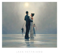 Jack Vettriano  Dance me to the End of Love Kunstdruk 72x68cm | Yourdecoration.nl