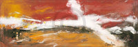 Martina Chardin  Massai Kunstdruk 99x34cm | Yourdecoration.nl