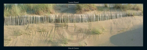 Laurent Pinsard  Dune de Carteret Kunstdruk 95x33cm | Yourdecoration.nl