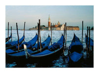 Bill Philip  San Giorgio Maggiore, Venice Kunstdruk 80x60cm | Yourdecoration.nl