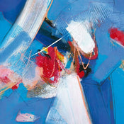 Valentin Vitanov  Kathedrale II Kunstdruk 70x70cm | Yourdecoration.nl