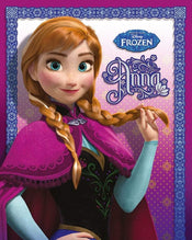 Pyramid Frozen Anna Poster 40x50cm | Yourdecoration.nl