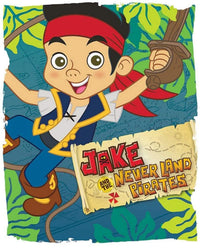 Pyramid Jake and the Neverland Pirates Swing Poster 40x50cm | Yourdecoration.nl