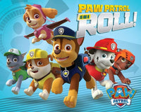 Pyramid Paw Patrol On a Roll Poster 50x40cm | Yourdecoration.nl