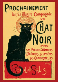 Pyramid Chat Noir Poster 61x91,5cm | Yourdecoration.nl