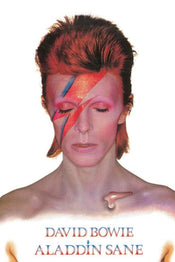 Pyramid David Bowie Aladdin Sane Poster 61x91,5cm | Yourdecoration.nl