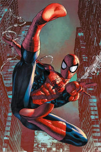 Pyramid Spider Man Web Sling Poster 61x91,5cm | Yourdecoration.nl