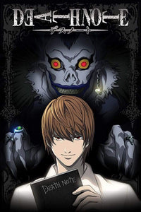 Pyramid Death Note From the Shadows Poster 61x91,5cm | Yourdecoration.nl