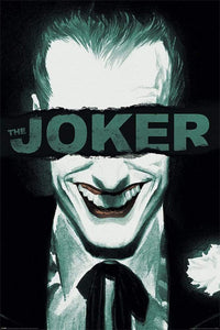 Pyramid The Joker Put on a Happy Face Poster 61x91,5cm | Yourdecoration.nl