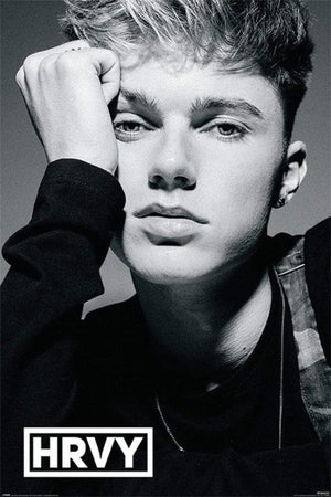 Pyramid HRVY Personal Poster 61x91,5cm | Yourdecoration.nl