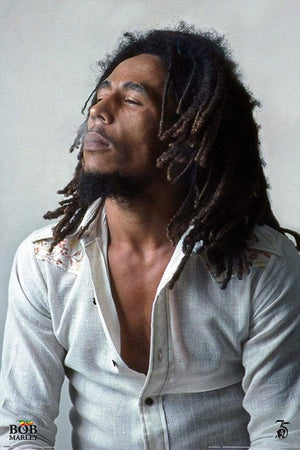 Pyramid Bob Marley Redemption Poster 61x91,5cm | Yourdecoration.nl