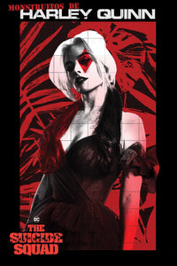 Pyramid The Suicide Squad Monstruitos De Harley Quinn Poster 61x91,5cm | Yourdecoration.nl