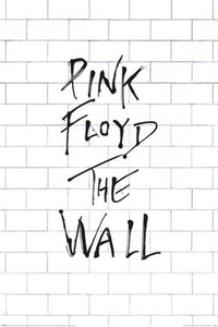 Pyramid Pink Floyd The Wall Album Poster 61x91,5cm | Yourdecoration.nl
