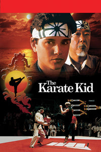 Pyramid The Karate Kid Classic Poster 61x91,5cm | Yourdecoration.nl