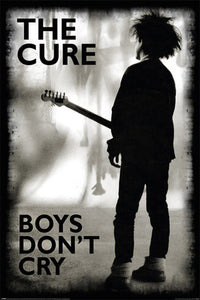 Pyramid The Cure Boys Don'T Cry Poster 61X91 5cm | Yourdecoration.nl