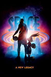 Pyramid Space Jam 2 Legacy Poster 61x91,5cm | Yourdecoration.nl
