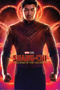 Pyramid Shang Chi and the Legend of the Ten Rings Flex Poster 61x91,5cm | Yourdecoration.nl