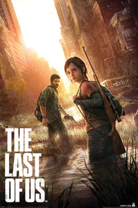 Pyramid PlayStation The Last of Us Poster 61x91,5cm | Yourdecoration.nl